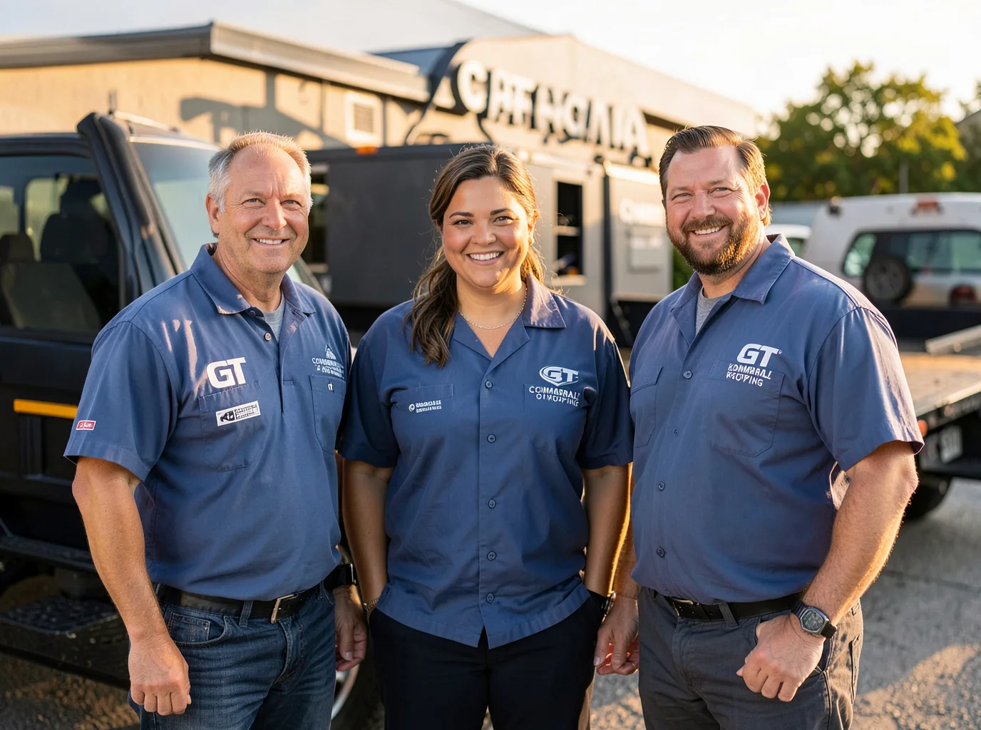 Flat Roof Repair company in Sanderson, TX