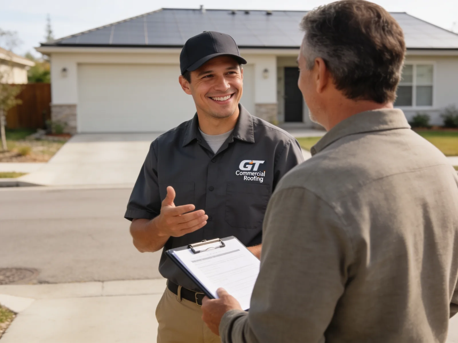 Flat Roof Repair Sanderson, TX FAQs